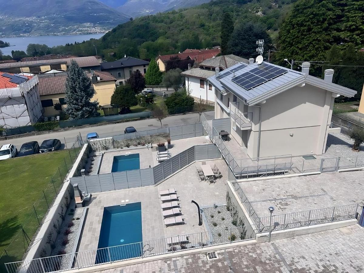 Villa Claudia With Private Pool Colico Dış mekan fotoğraf