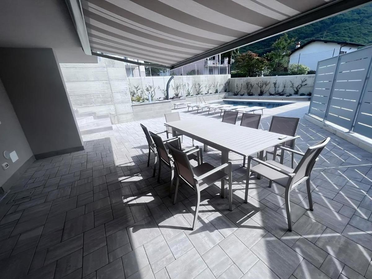 Villa Claudia With Private Pool Colico Dış mekan fotoğraf