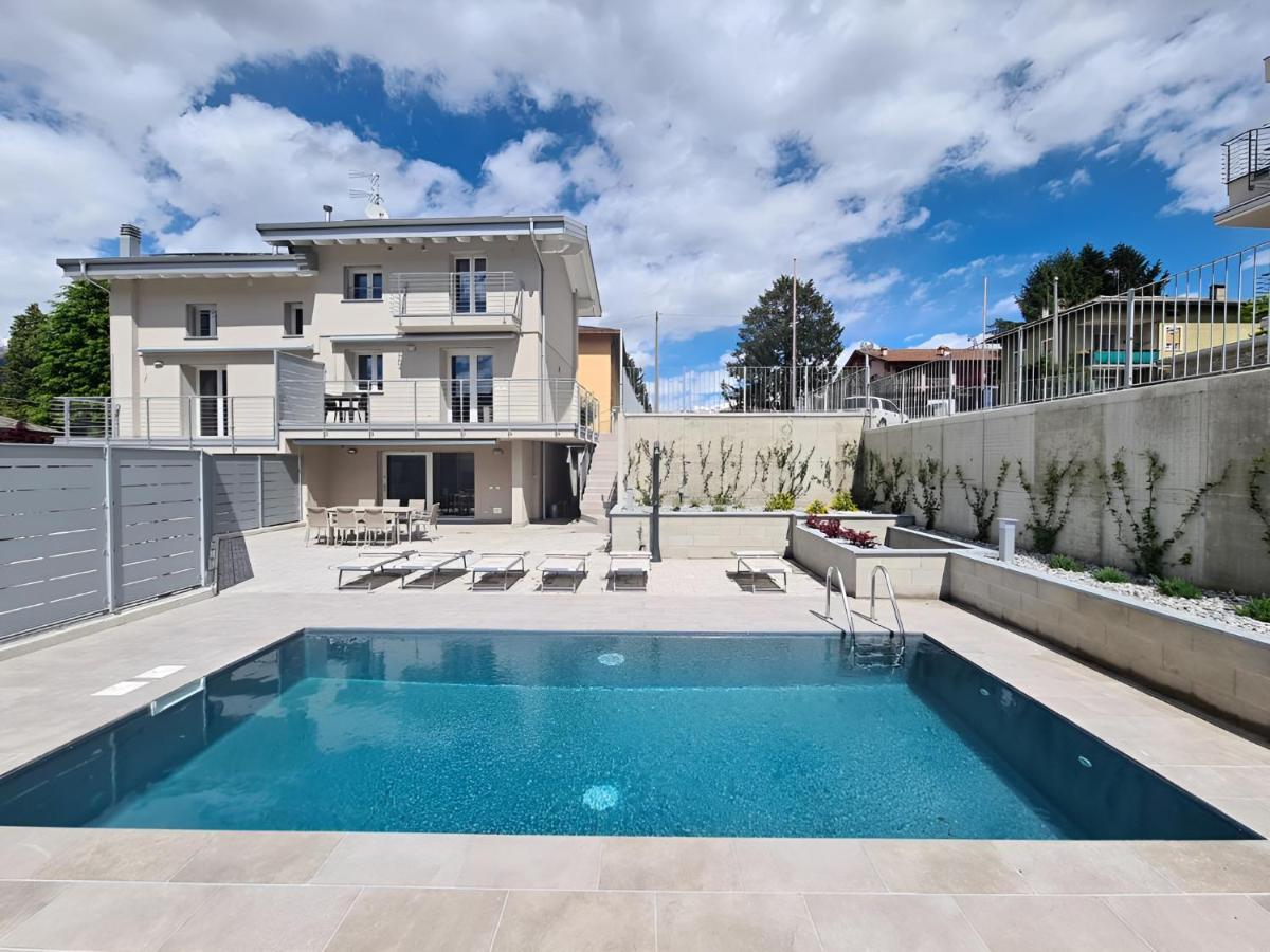 Villa Claudia With Private Pool Colico Dış mekan fotoğraf