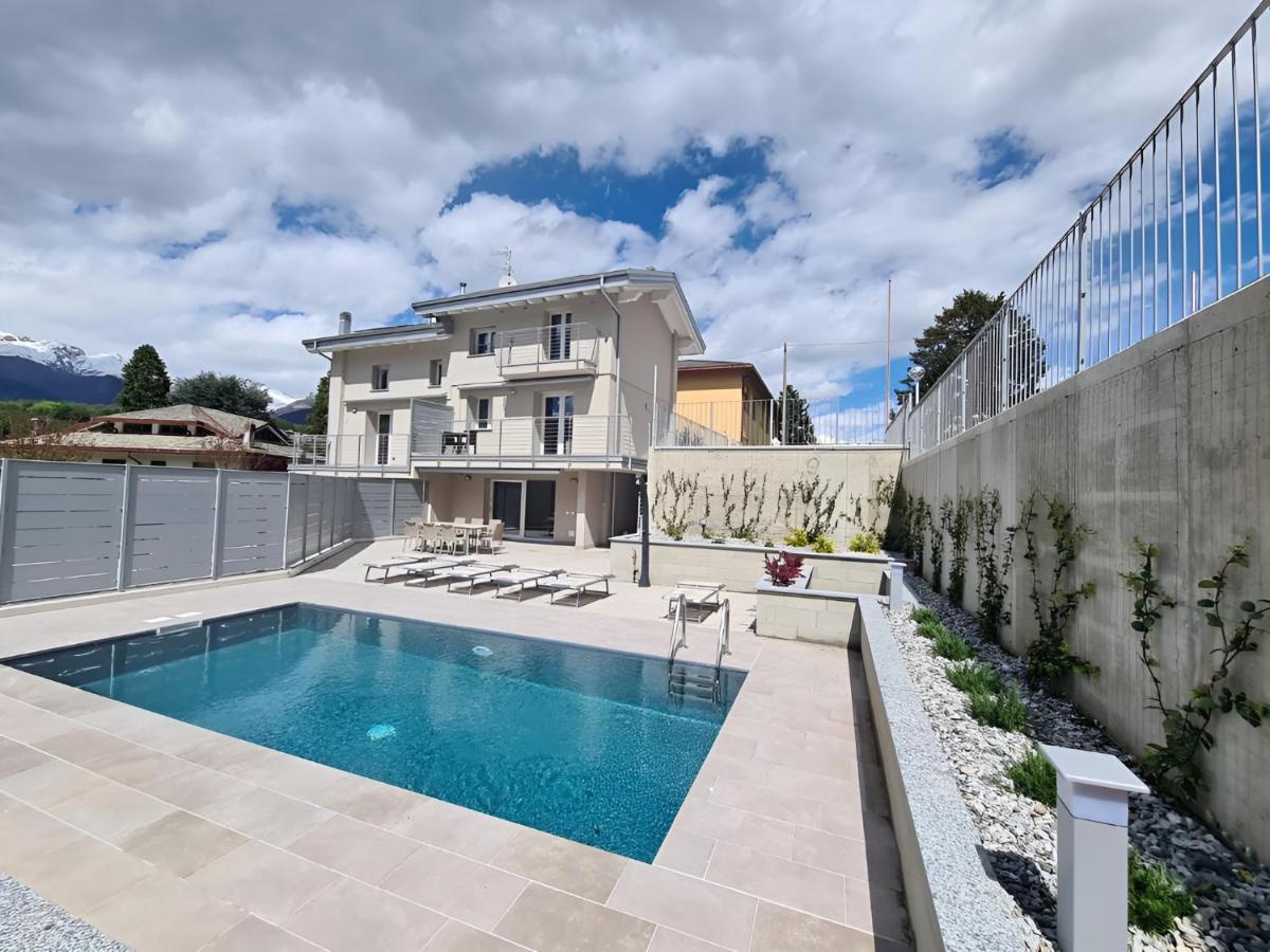 Villa Claudia With Private Pool Colico Dış mekan fotoğraf