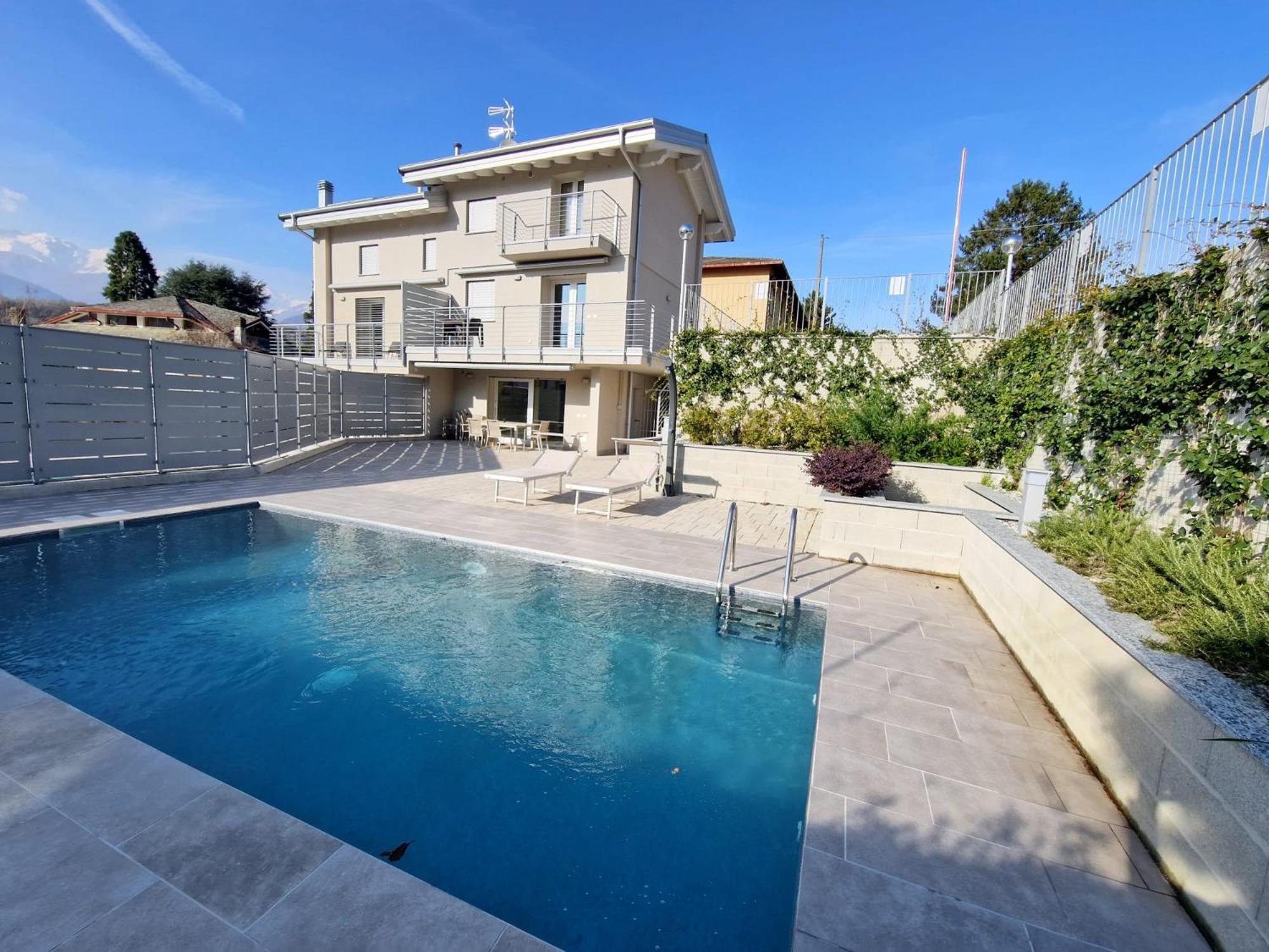 Villa Claudia With Private Pool Colico Dış mekan fotoğraf