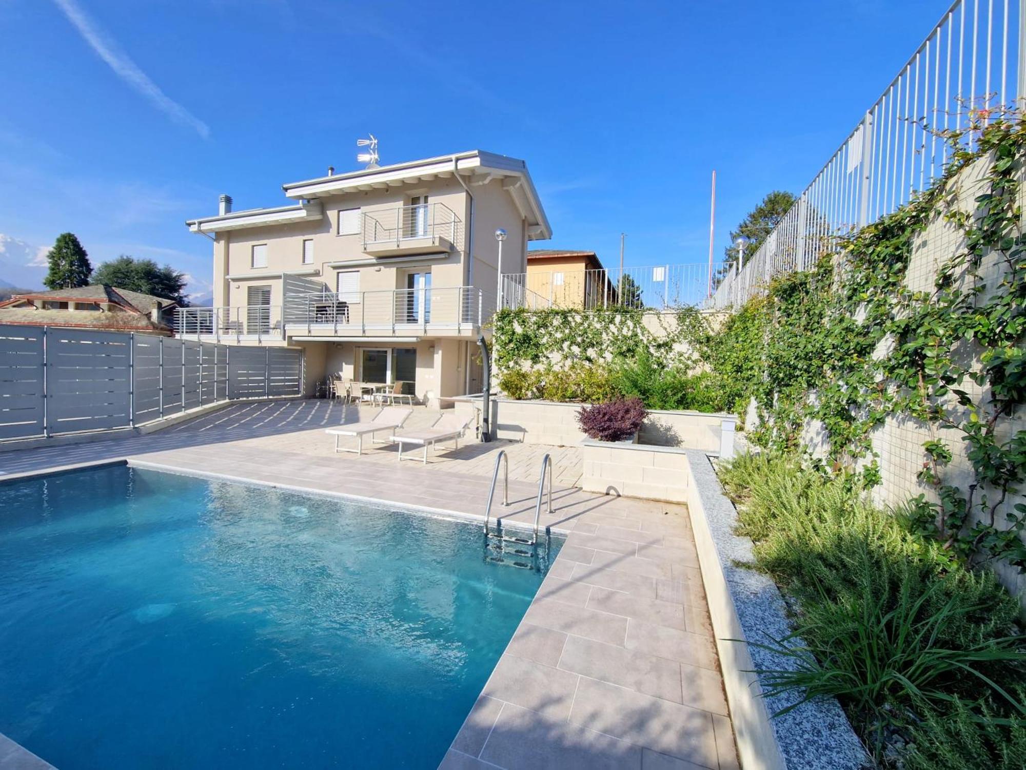 Villa Claudia With Private Pool Colico Dış mekan fotoğraf