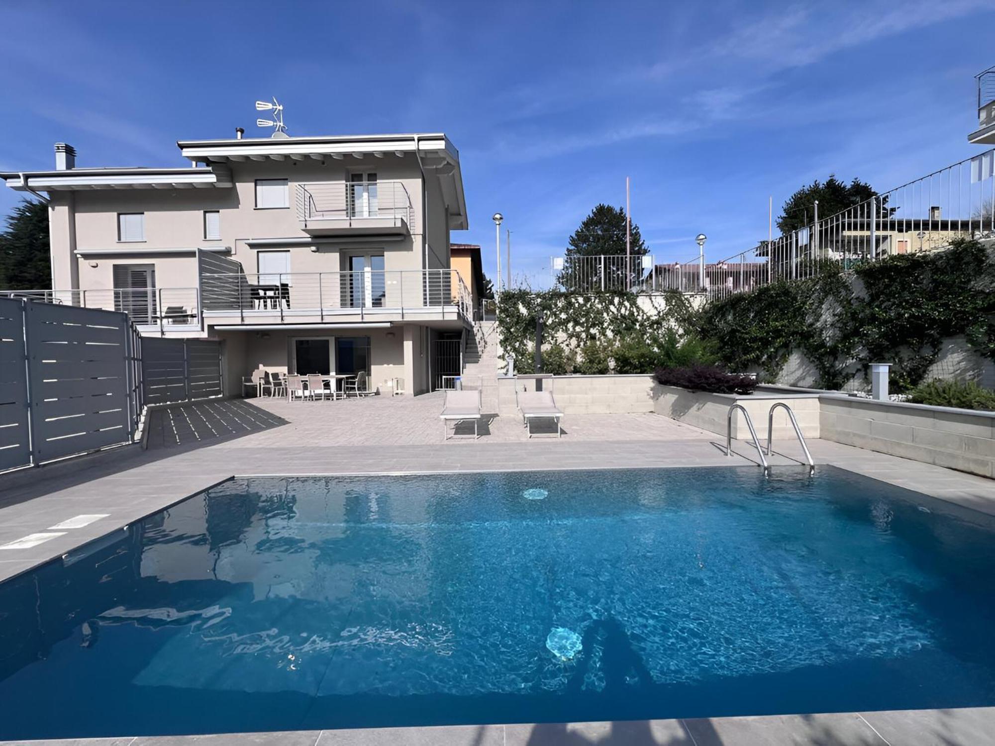 Villa Claudia With Private Pool Colico Dış mekan fotoğraf
