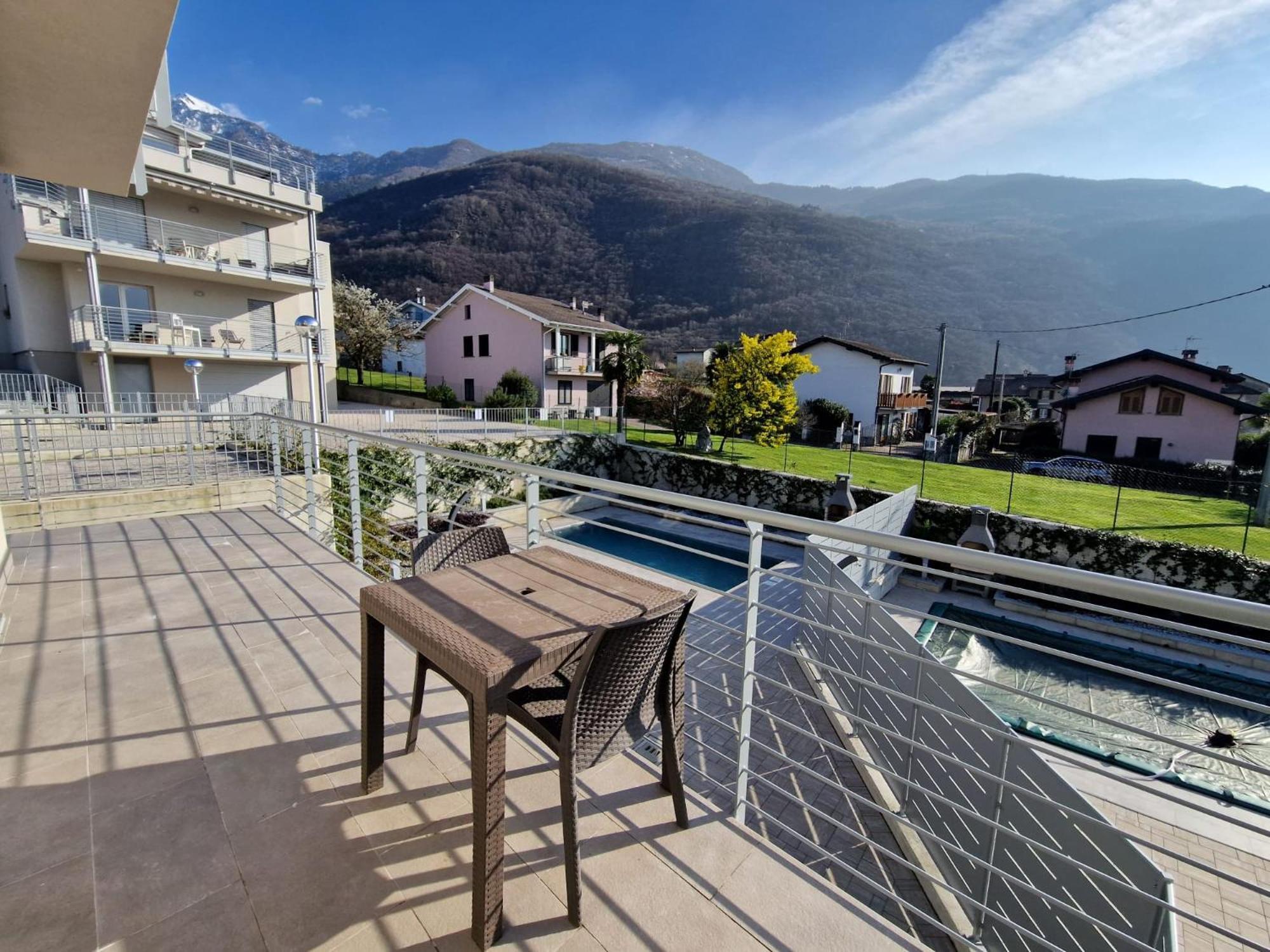 Villa Claudia With Private Pool Colico Dış mekan fotoğraf