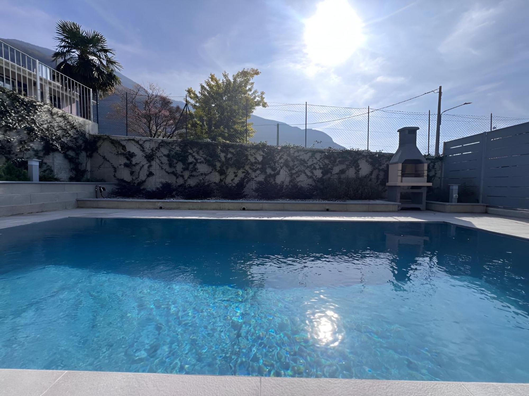 Villa Claudia With Private Pool Colico Dış mekan fotoğraf